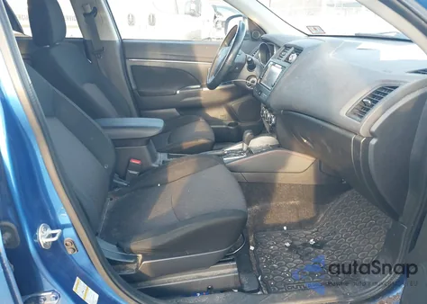 2018 Mitsubishi Outlander Sport 2.0 Es/2.0 Le z USA, uszkodzony, nr VIN JA4AR3AU4JU025579